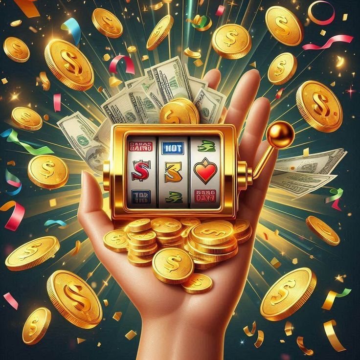 Jackpot Slots ကြီးမားသောဆုငွေများ